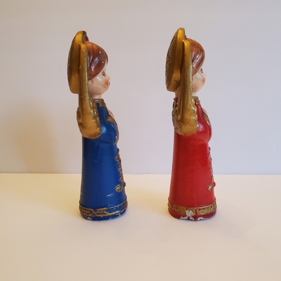 Vintage Christmas angels - Picture 6 of 16